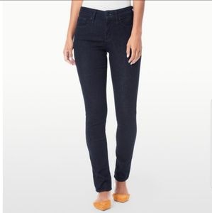NYDJ High Waist Skinny Jeans